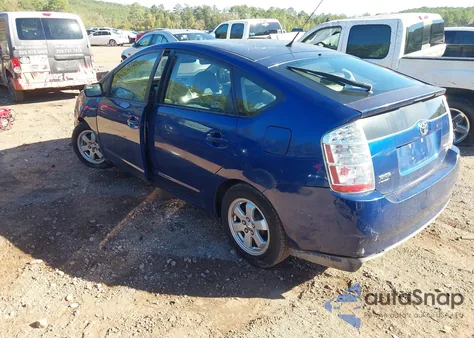 2008 Toyota Prius z USA, uszkodzony, nr VIN JTDKB20UX87812006